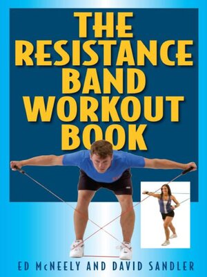 cover image of The Resistance Band Workout Book
